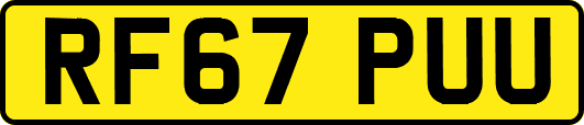 RF67PUU