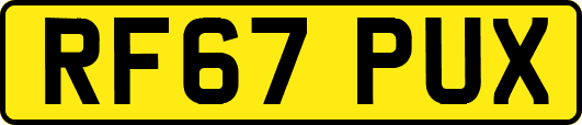 RF67PUX