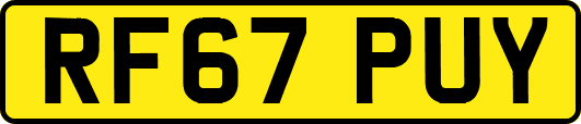 RF67PUY