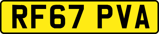 RF67PVA