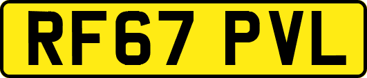 RF67PVL