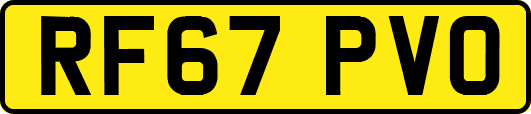 RF67PVO