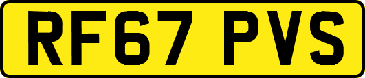 RF67PVS