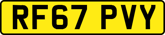 RF67PVY