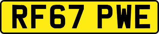 RF67PWE