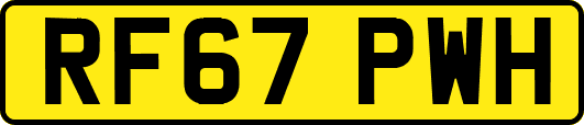 RF67PWH