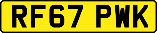 RF67PWK