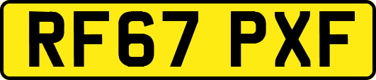 RF67PXF