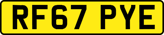 RF67PYE