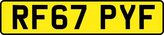 RF67PYF