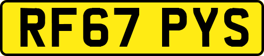RF67PYS