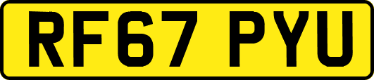 RF67PYU