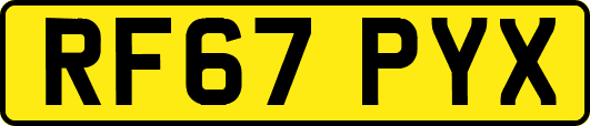 RF67PYX
