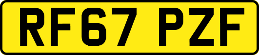 RF67PZF