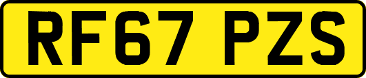RF67PZS