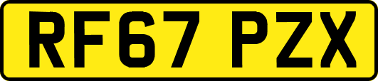 RF67PZX