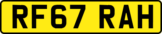 RF67RAH