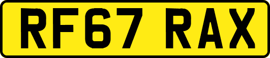 RF67RAX