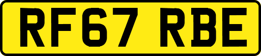 RF67RBE