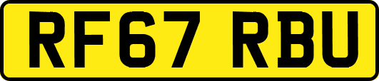 RF67RBU