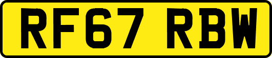 RF67RBW