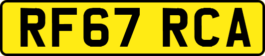 RF67RCA