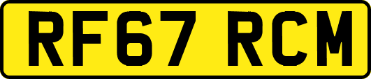 RF67RCM