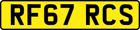 RF67RCS