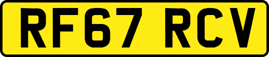 RF67RCV