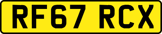 RF67RCX