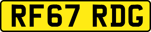 RF67RDG