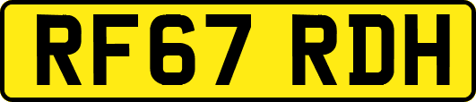 RF67RDH