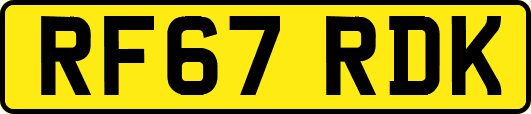 RF67RDK