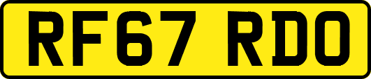 RF67RDO