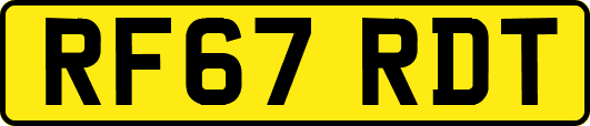 RF67RDT