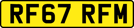 RF67RFM