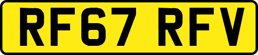 RF67RFV