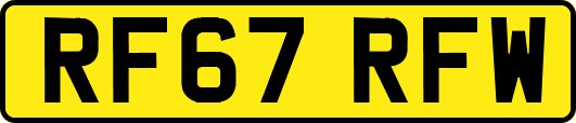 RF67RFW