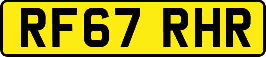 RF67RHR