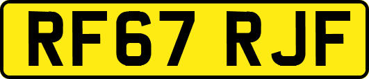 RF67RJF