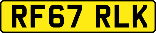 RF67RLK