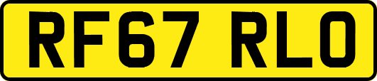 RF67RLO