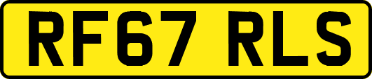 RF67RLS