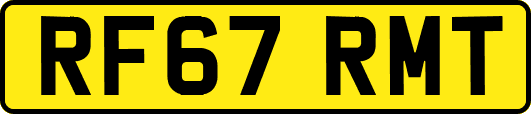 RF67RMT