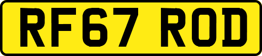 RF67ROD