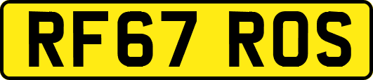 RF67ROS