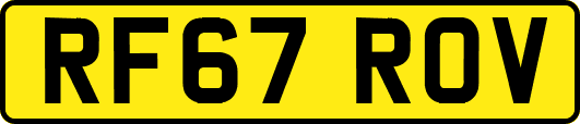 RF67ROV