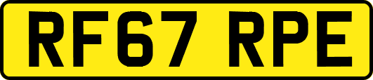 RF67RPE
