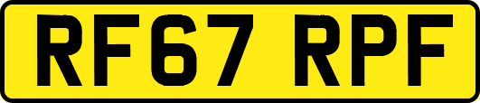 RF67RPF