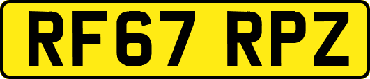 RF67RPZ